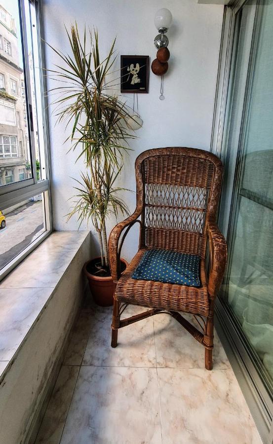Casa Porto, Con Garaje Apartment Vigo Ngoại thất bức ảnh