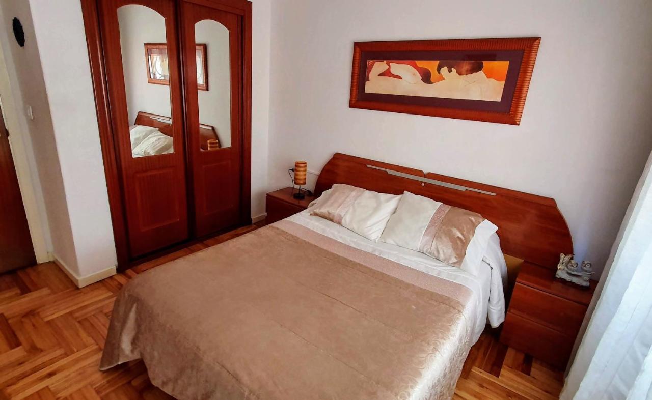 Casa Porto, Con Garaje Apartment Vigo Ngoại thất bức ảnh