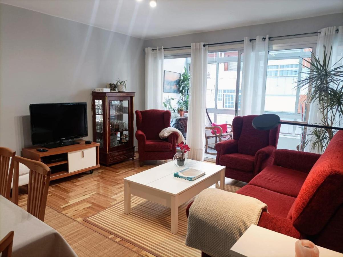Casa Porto, Con Garaje Apartment Vigo Ngoại thất bức ảnh