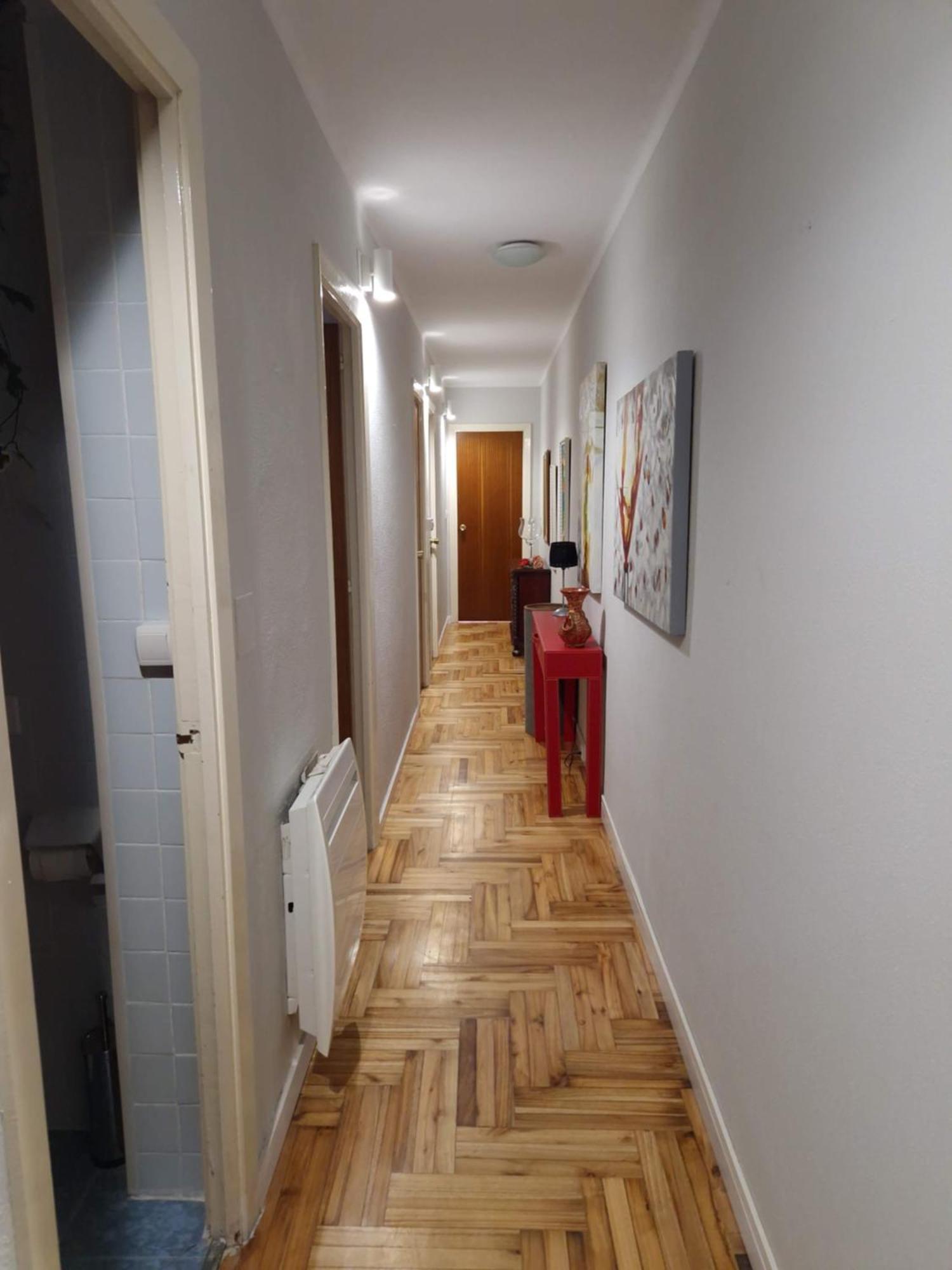 Casa Porto, Con Garaje Apartment Vigo Ngoại thất bức ảnh