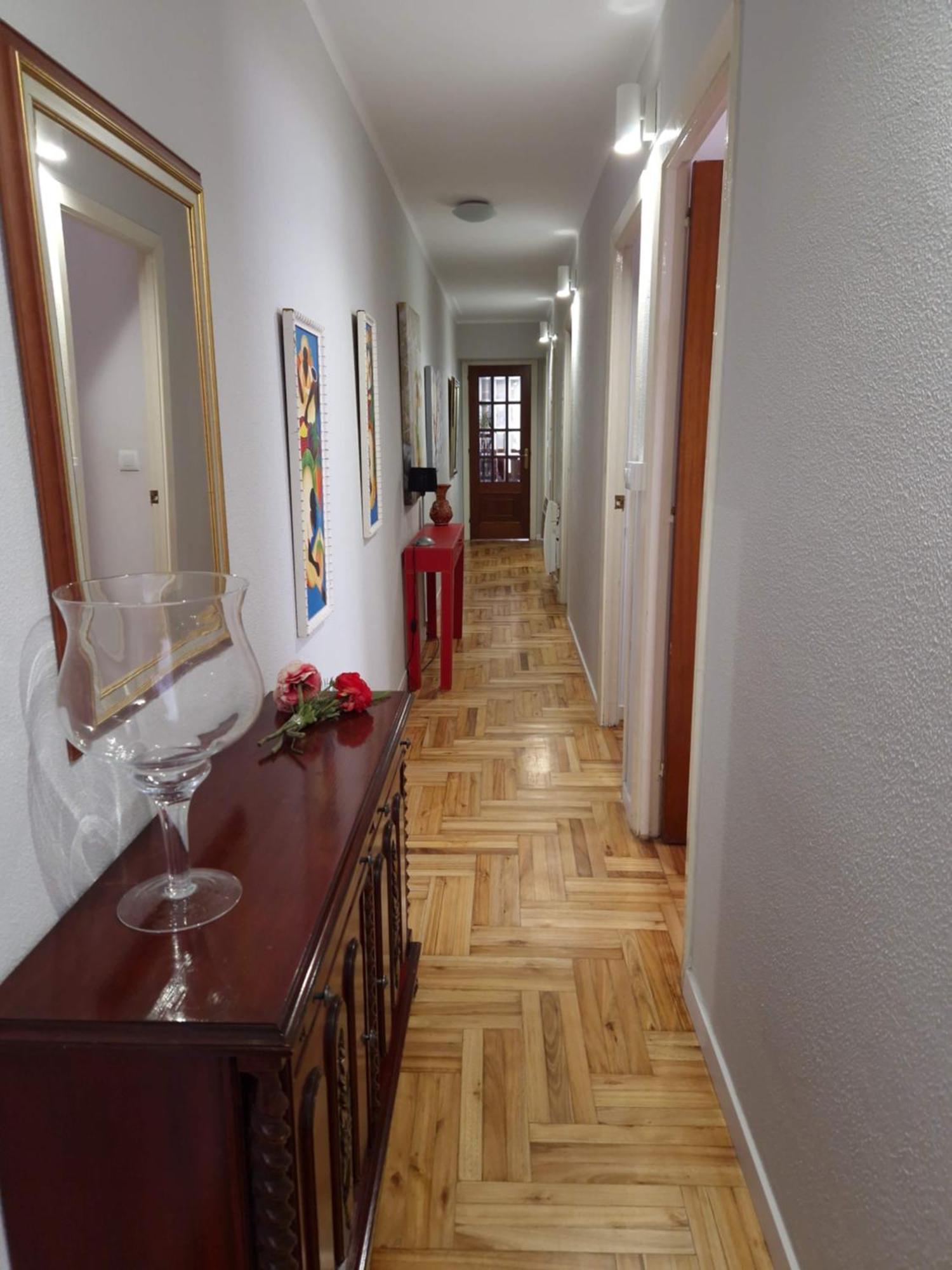 Casa Porto, Con Garaje Apartment Vigo Ngoại thất bức ảnh