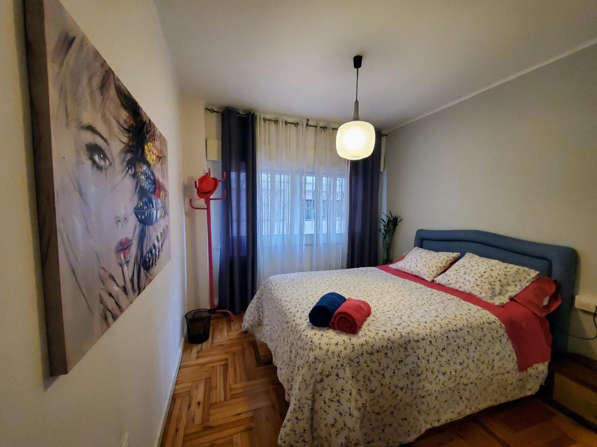 Casa Porto, Con Garaje Apartment Vigo Ngoại thất bức ảnh