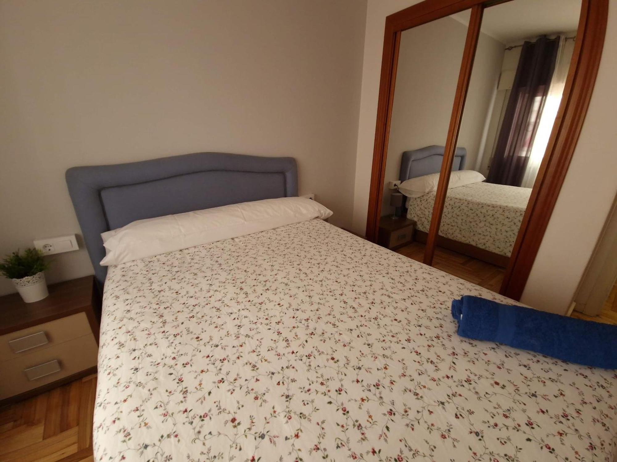 Casa Porto, Con Garaje Apartment Vigo Ngoại thất bức ảnh