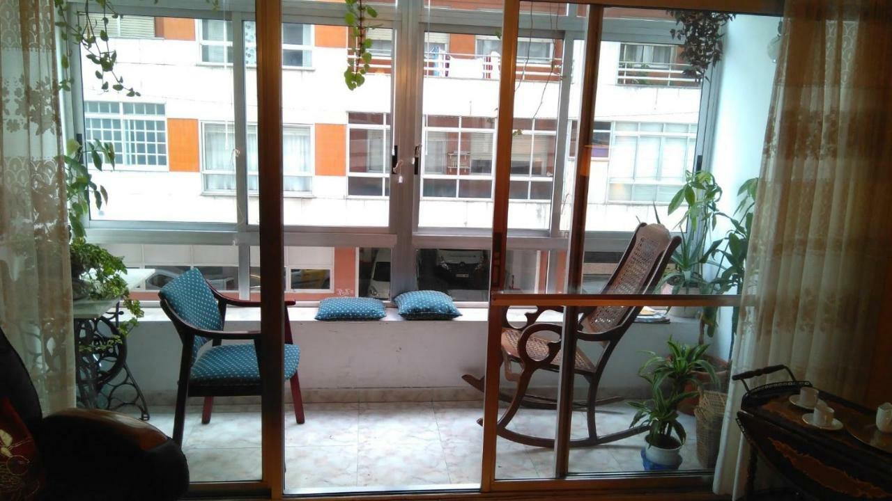 Casa Porto, Con Garaje Apartment Vigo Ngoại thất bức ảnh
